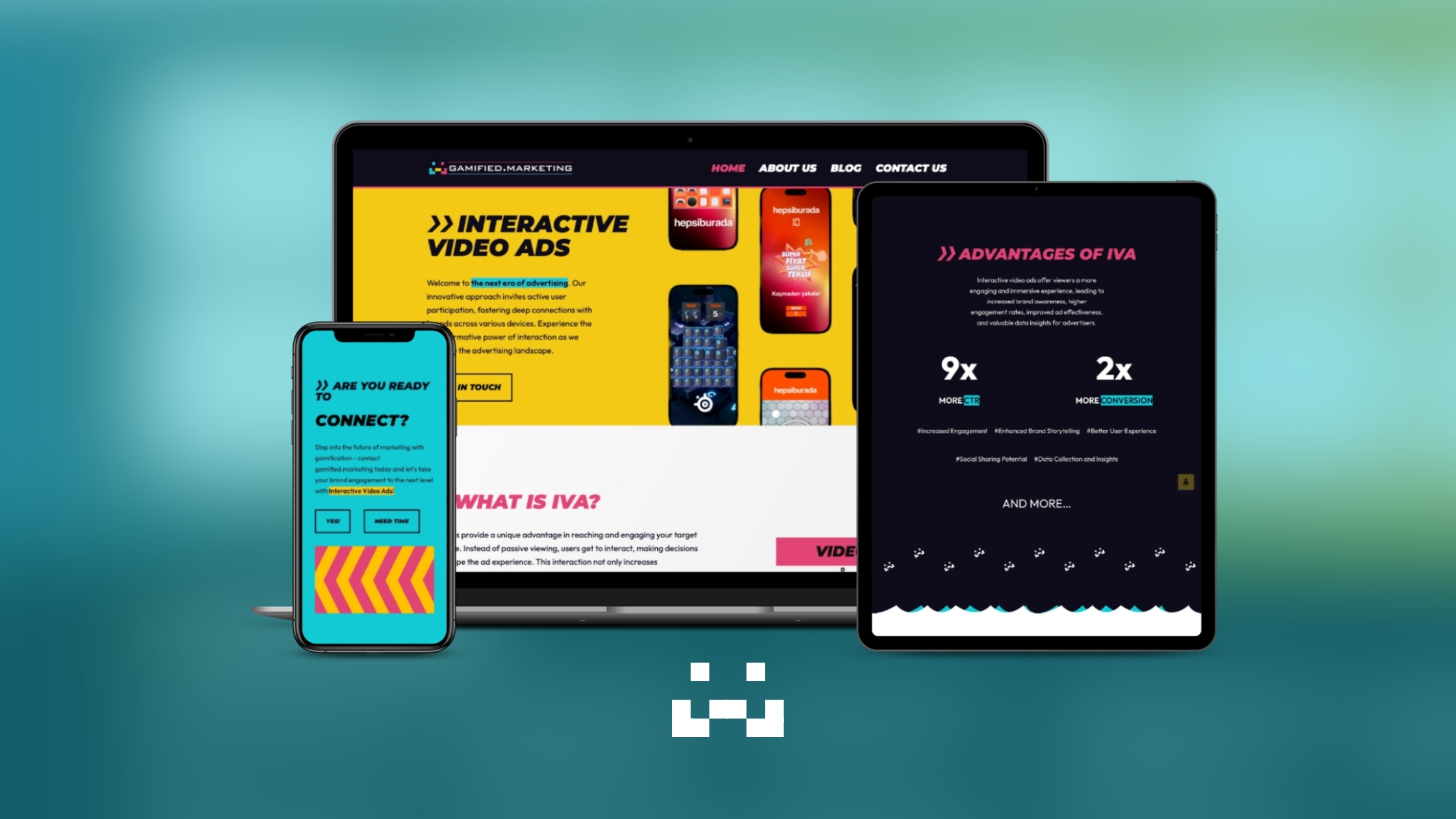 FozDigital Portfolio Multiplayer Gamified Marketing