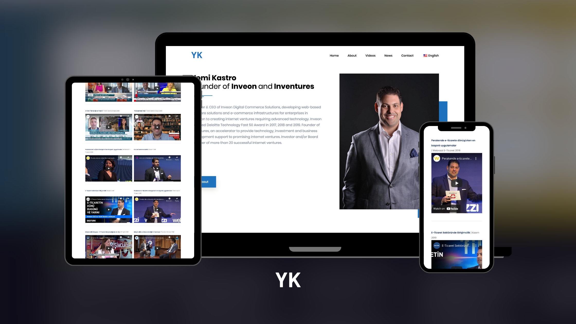 FozDigital Portfolio Yomi Kastro - Yomi Kastro 1 FozDigital Portfolio Yomi Kastro
