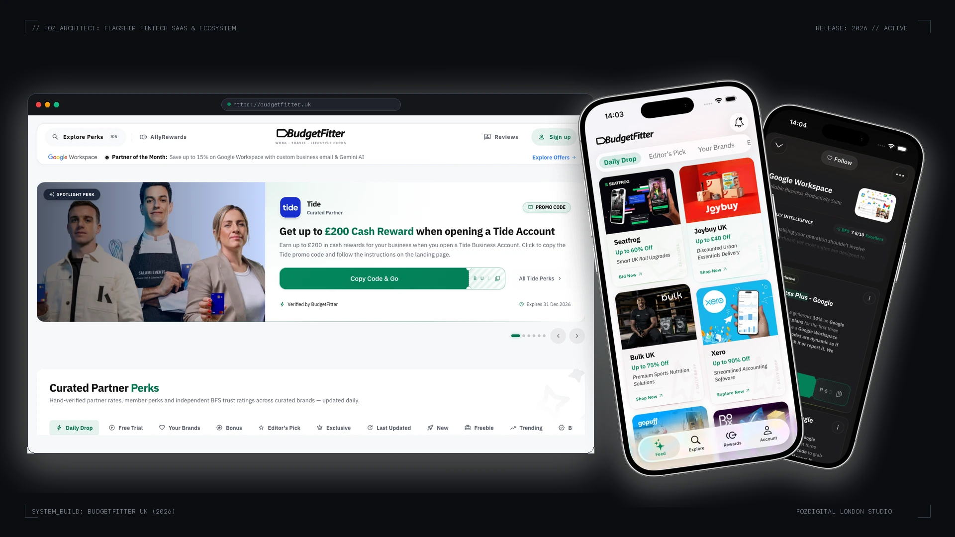 Budgetfitter Hero Mockup Clean V3 • FozDigital London