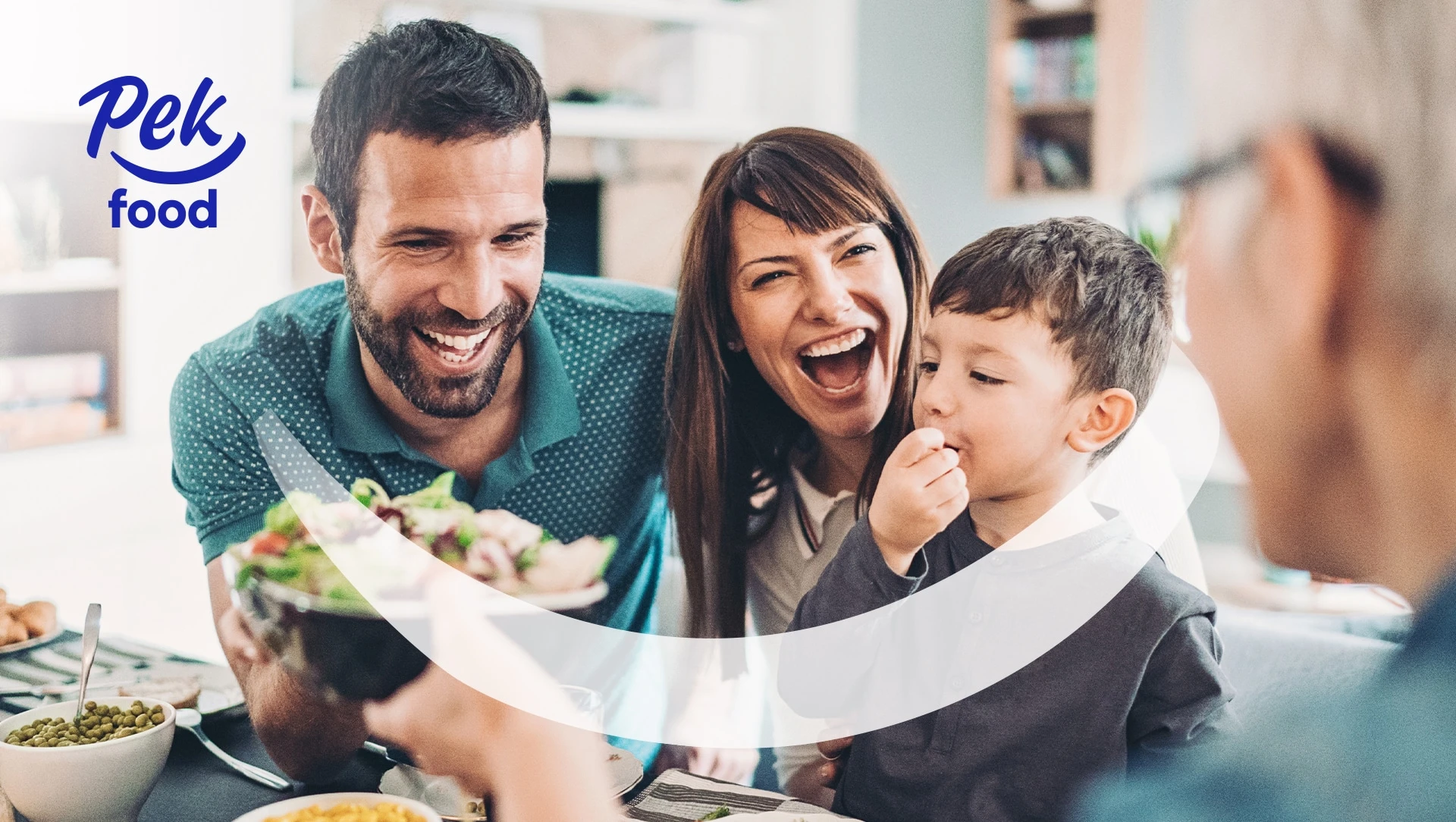Family Dining & Recipe Lifestyle